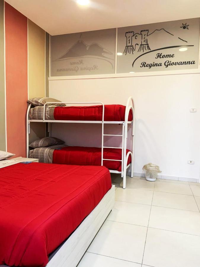 Home Regina Giovanna Наполи Екстериор снимка