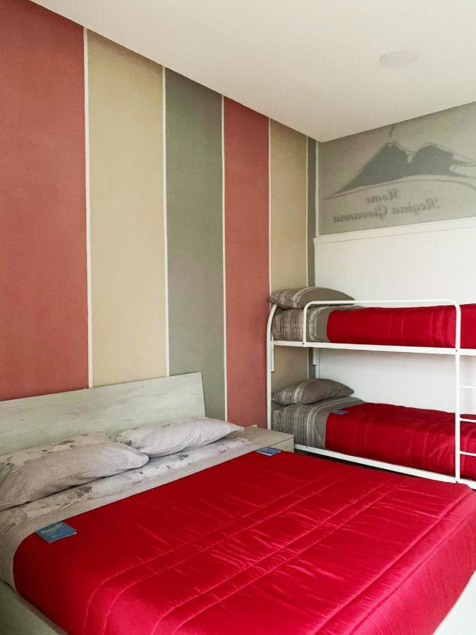 Home Regina Giovanna Наполи Екстериор снимка