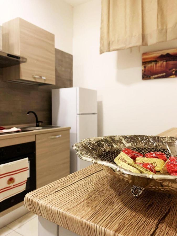 Home Regina Giovanna Наполи Екстериор снимка
